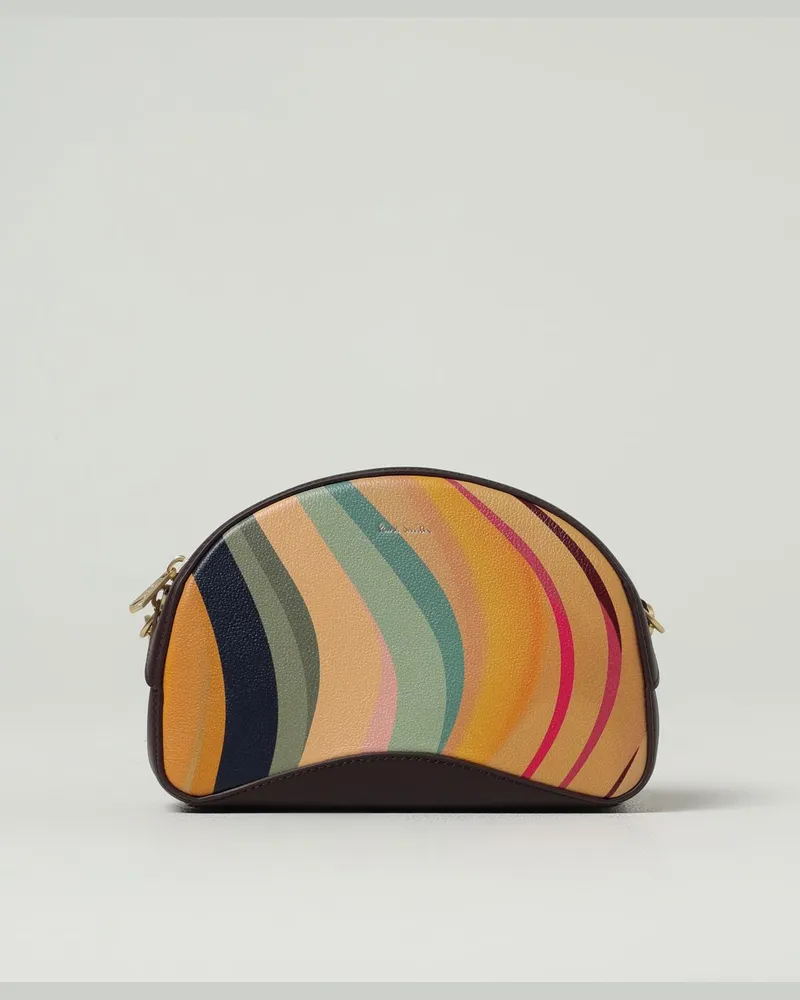 Paul Smith Schultertasche damen Bunt