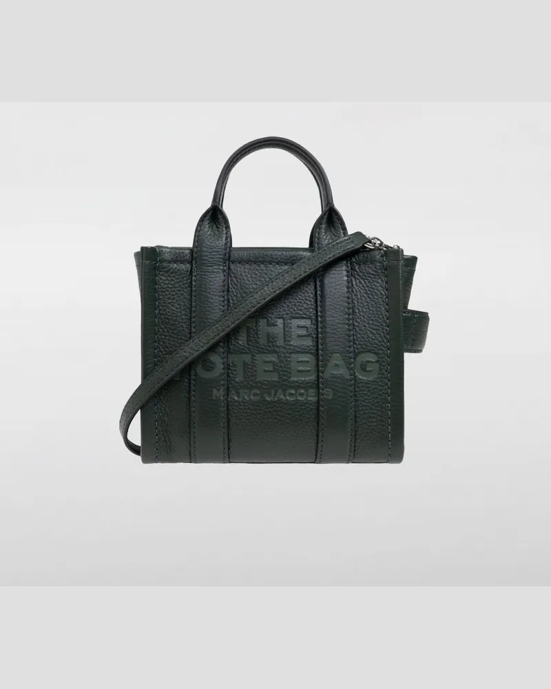 Marc Jacobs Schultertasche damen Waldgrün