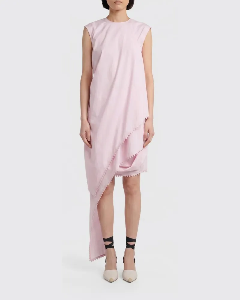 Jacquemus Kleid damen Pink