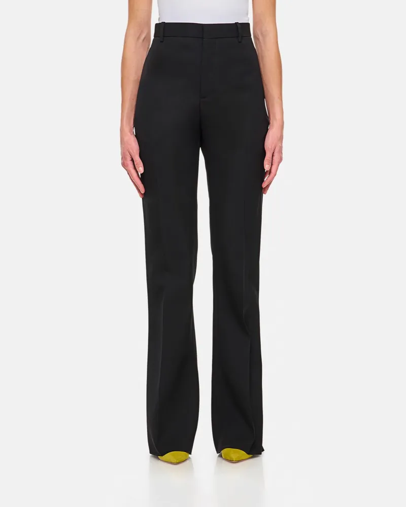 Bottega Veneta Hose damen Schwarz