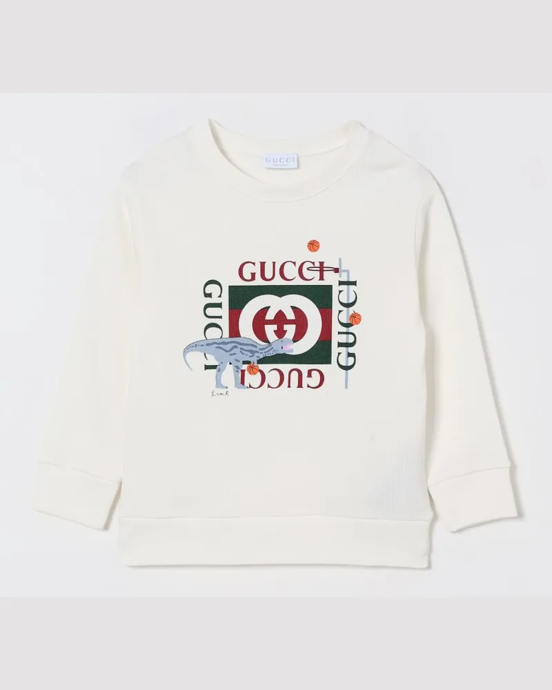 Gucci Pullover kinder Weiß