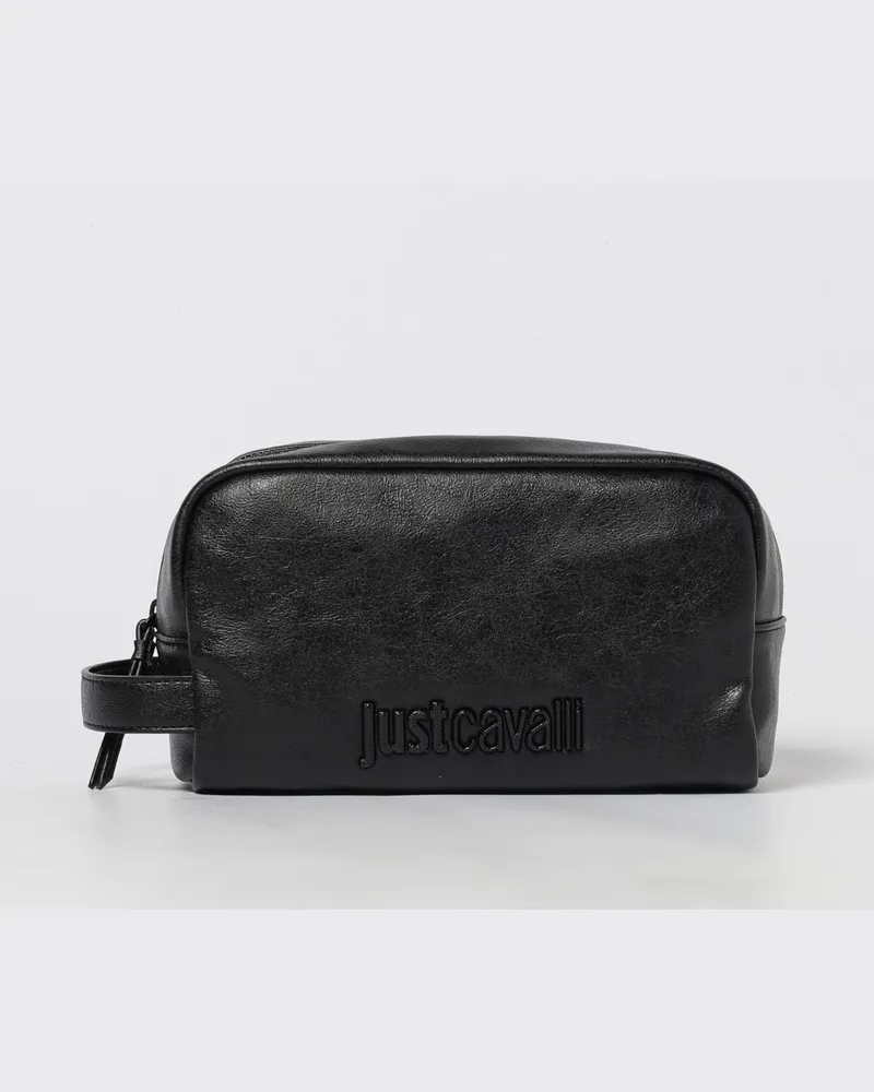 Just Cavalli Tasche herren Schwarz