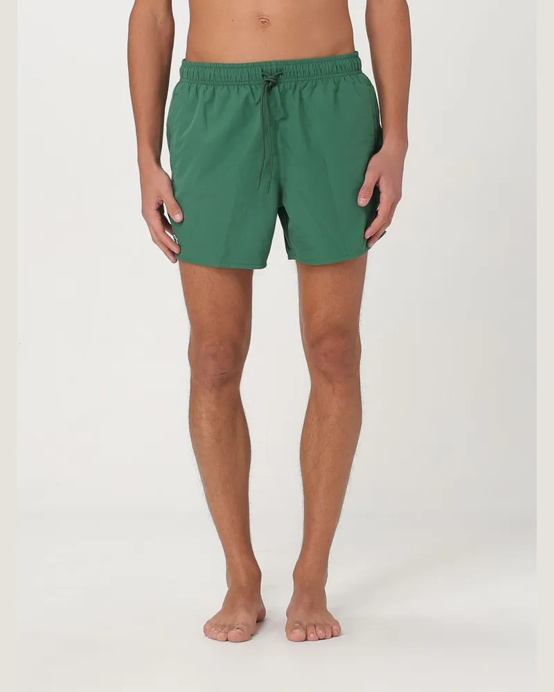 Lacoste Bademode herren Grün