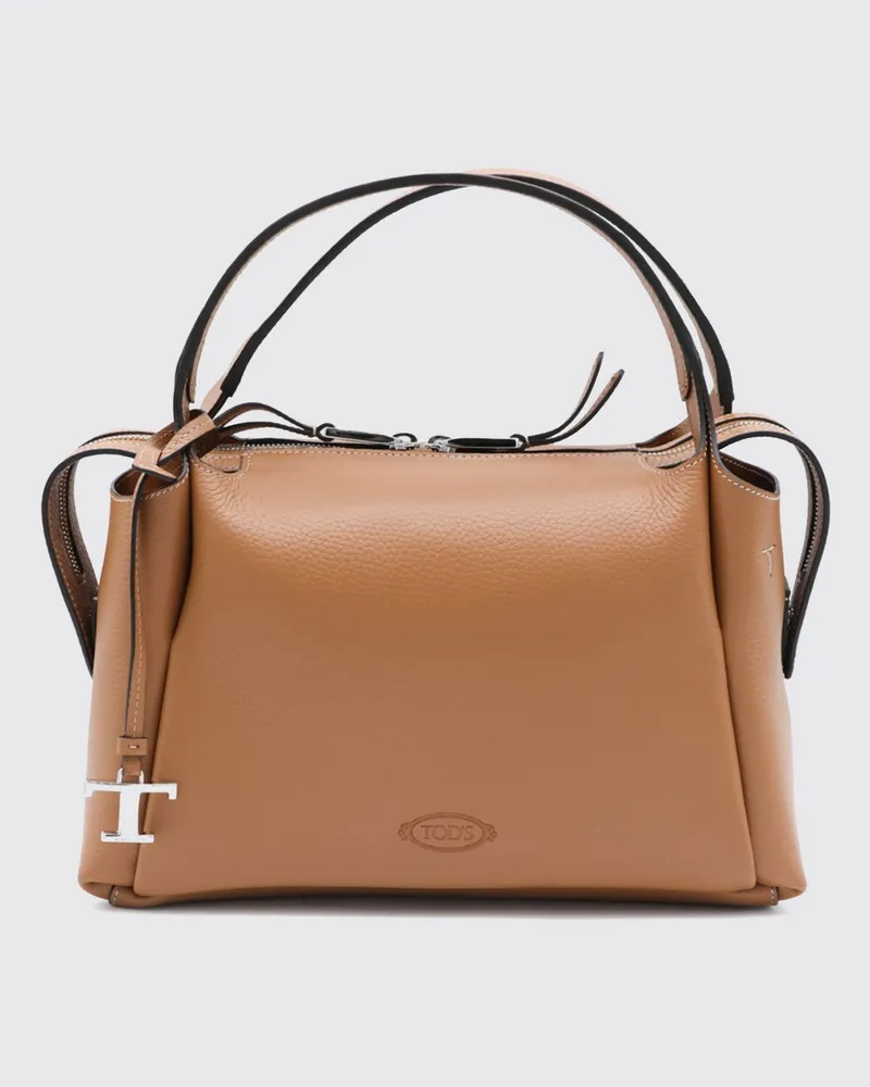 TOD'S Handtasche damen Kaki