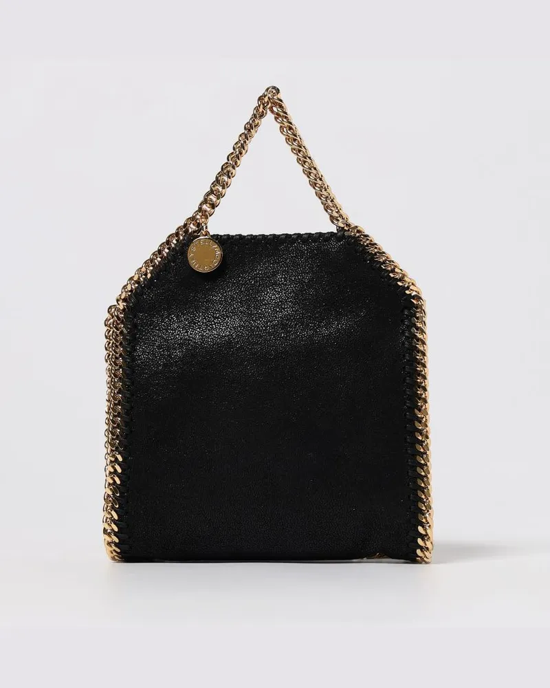 Stella McCartney Schultertasche damen Schwarz