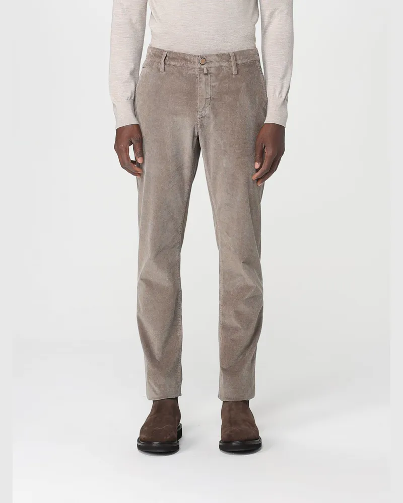 Jacob Cohën Hose herren Charcoal