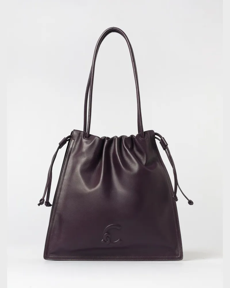 Coccinelle Handtasche damen Pflaume