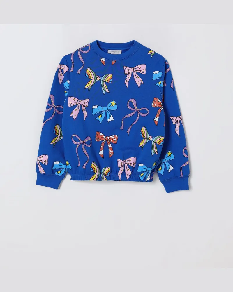 Stella McCartney Kids Pullover kinder Bunt
