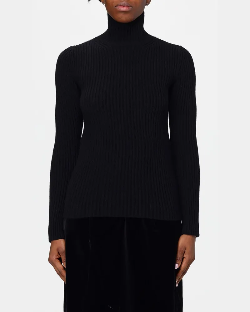 Max Mara Pullover damen Schwarz