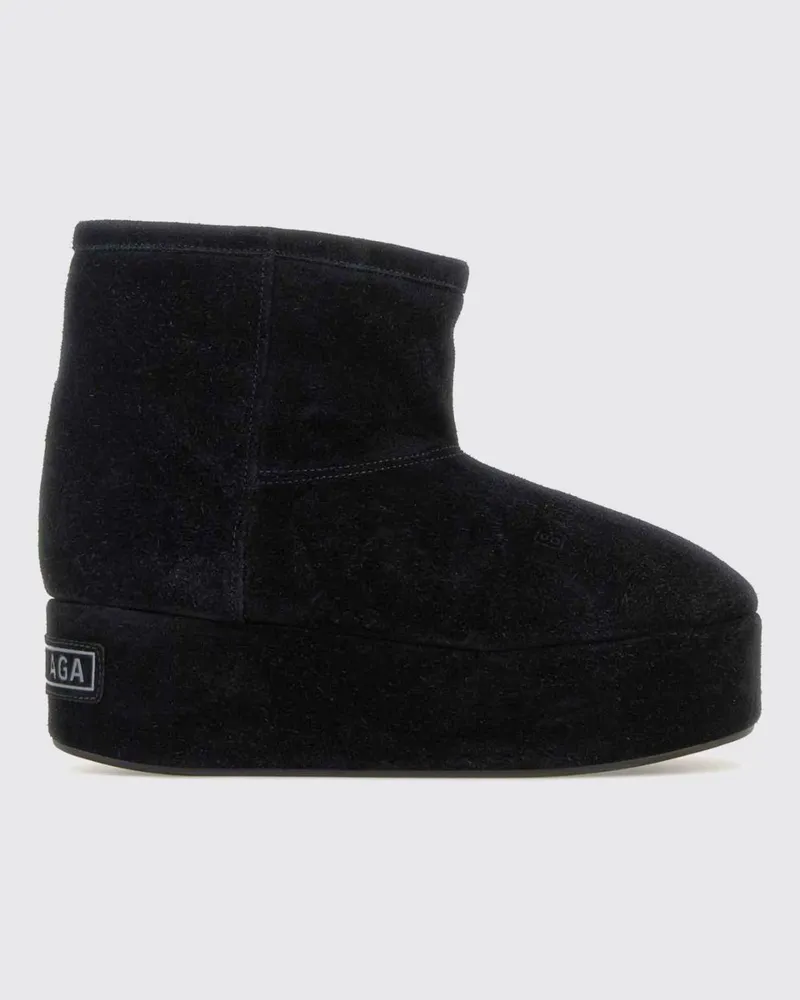 Balenciaga Stiefel damen Schwarz