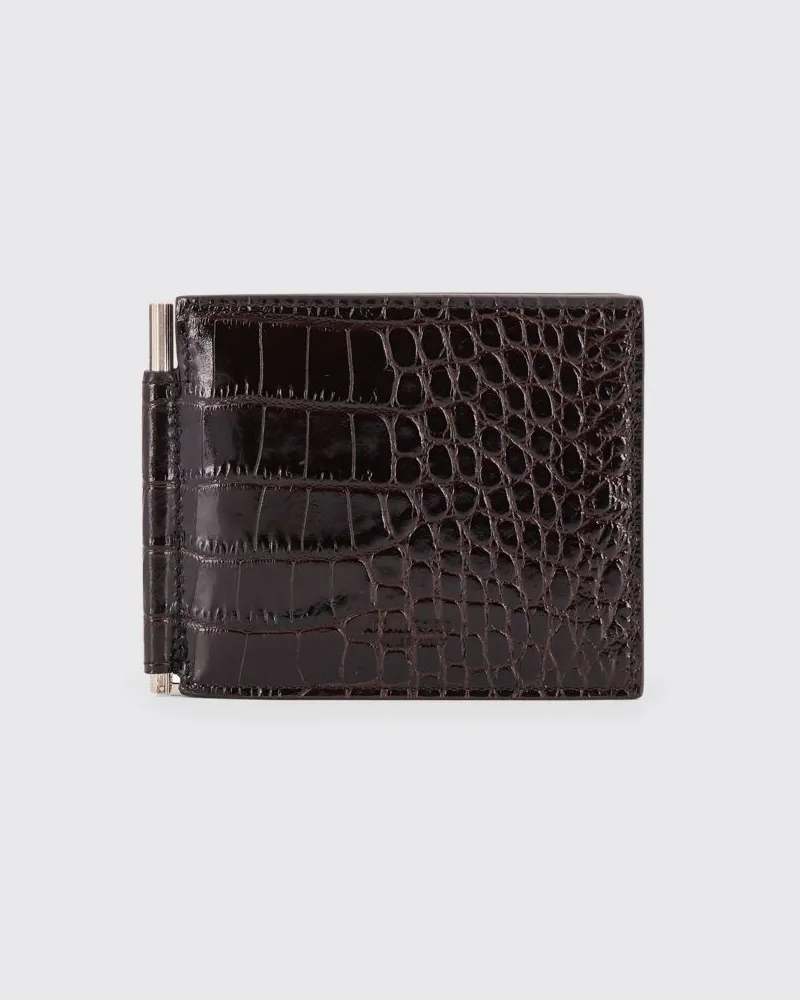 Tom Ford Portemonnaie herren Braun