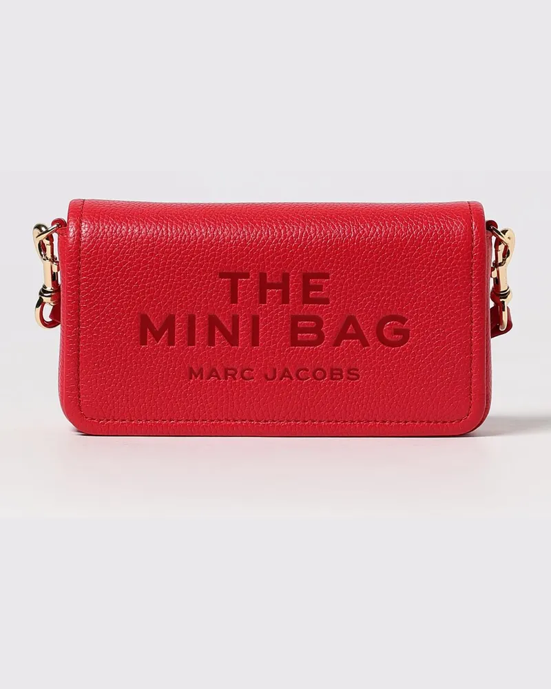 Marc Jacobs Umhngetasche damen Rot