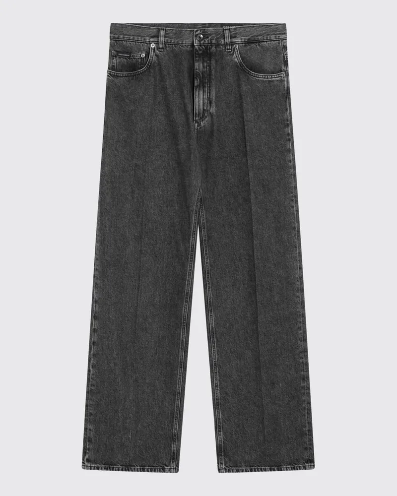 Dolce & Gabbana Jeans herren Dolce & Gabbana Schwarz