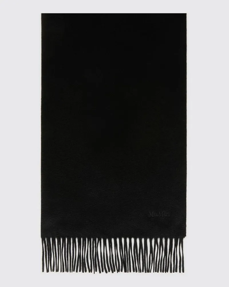 Max Mara Schal damen Schwarz