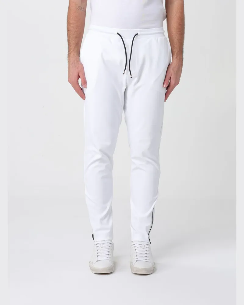 HUGO BOSS Hose herren Weiß
