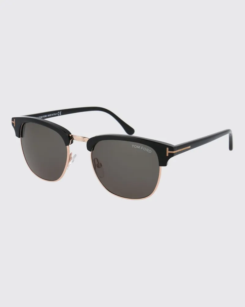 Tom Ford Sonnenbrille herren Schwarz