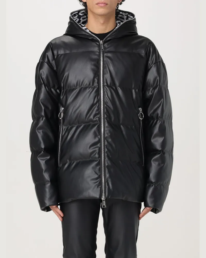 Versace Jeans Jacke herren Schwarz