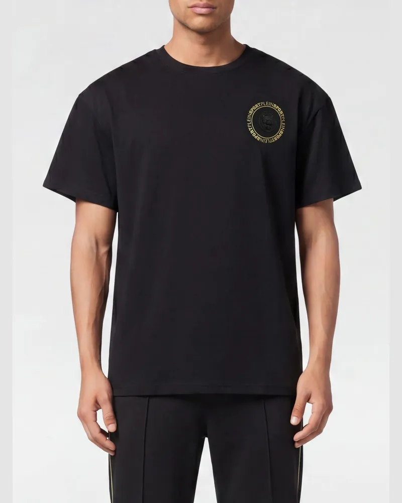 Philipp Plein T-shirt herren Schwarz