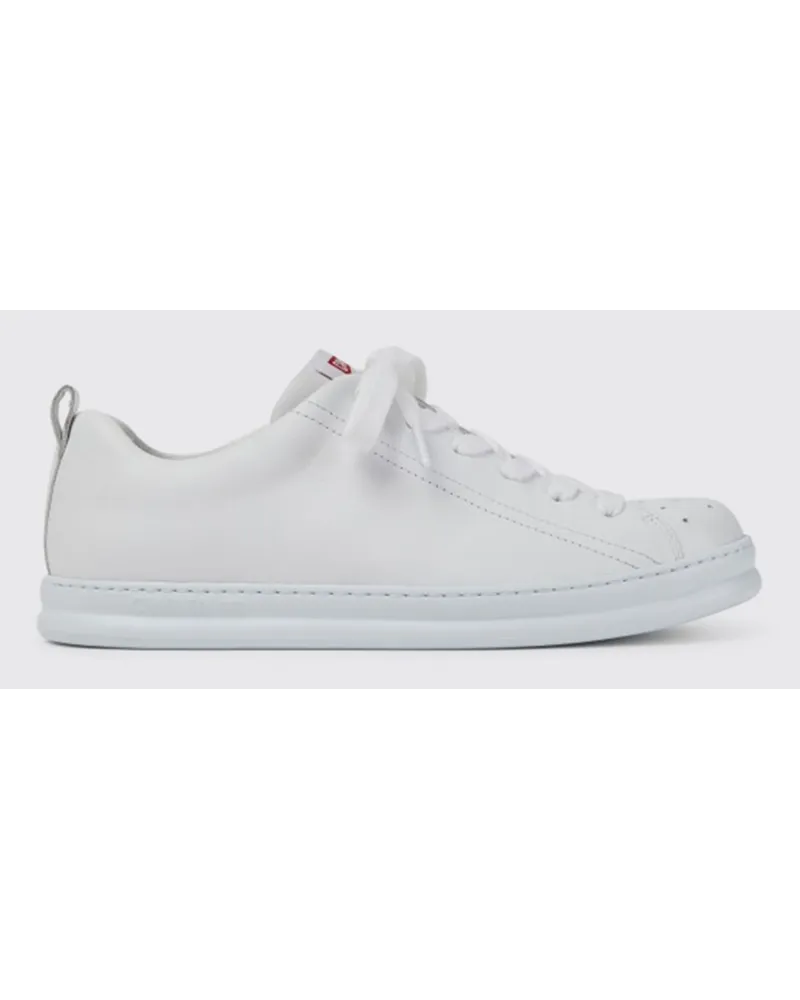 Camper Runner Sneakers aus Leder Weiß
