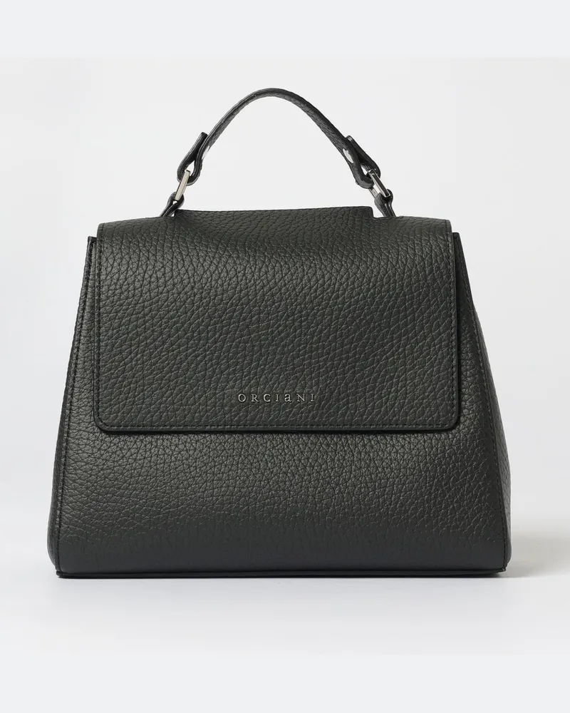Orciani Handtasche damen Schwarz