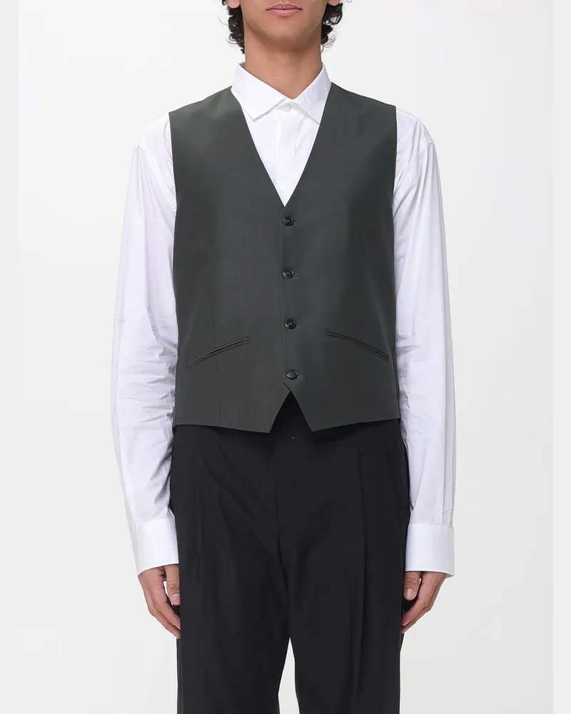 Karl Lagerfeld Weste herren Grün