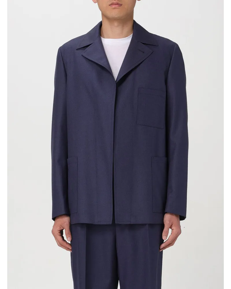 Fendi Blazer herren Blau