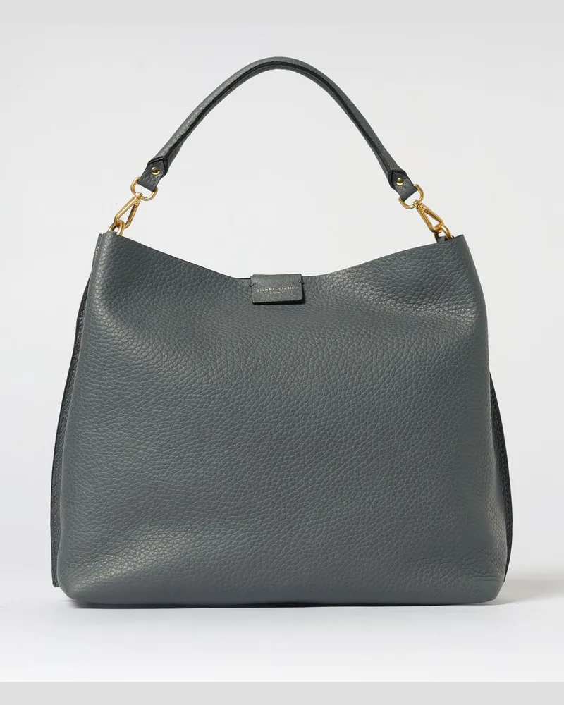 Gianni Chiarini Handtasche damen  Club Marcella Grau