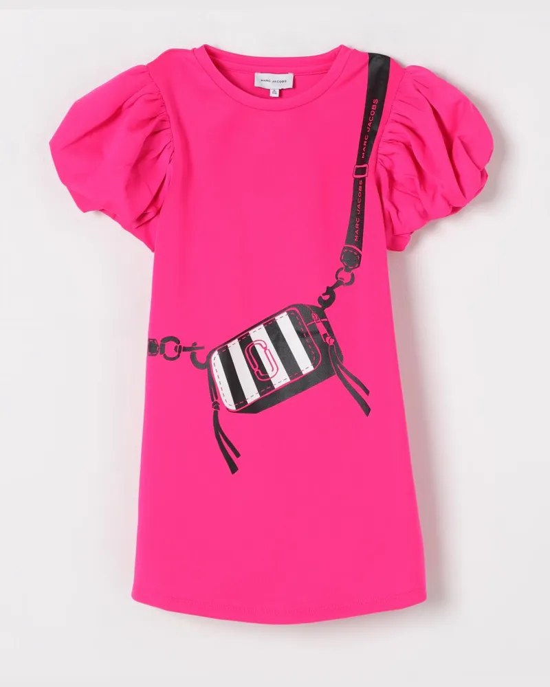 Marc Jacobs Kleid kinder Rot