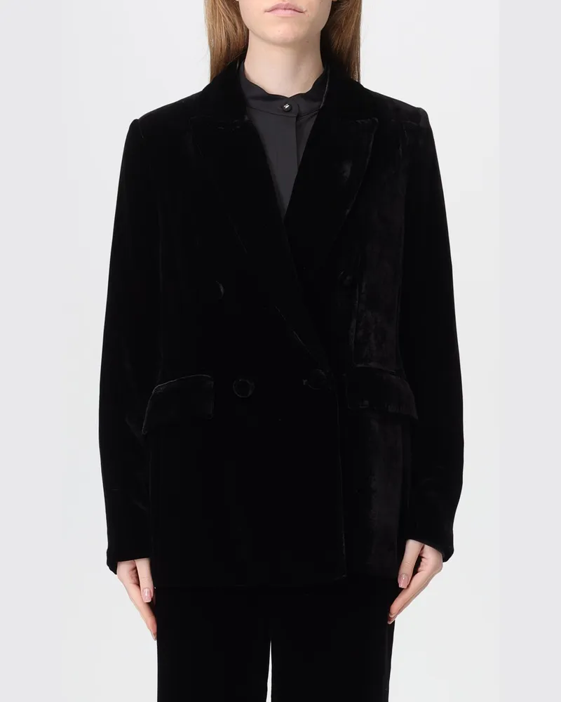 Maliparmi Jacke damen Schwarz