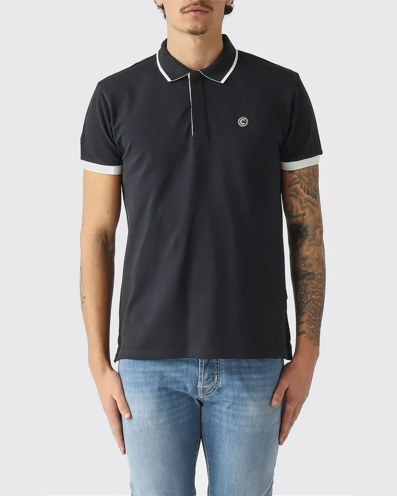 Colmar Polo herren Navy