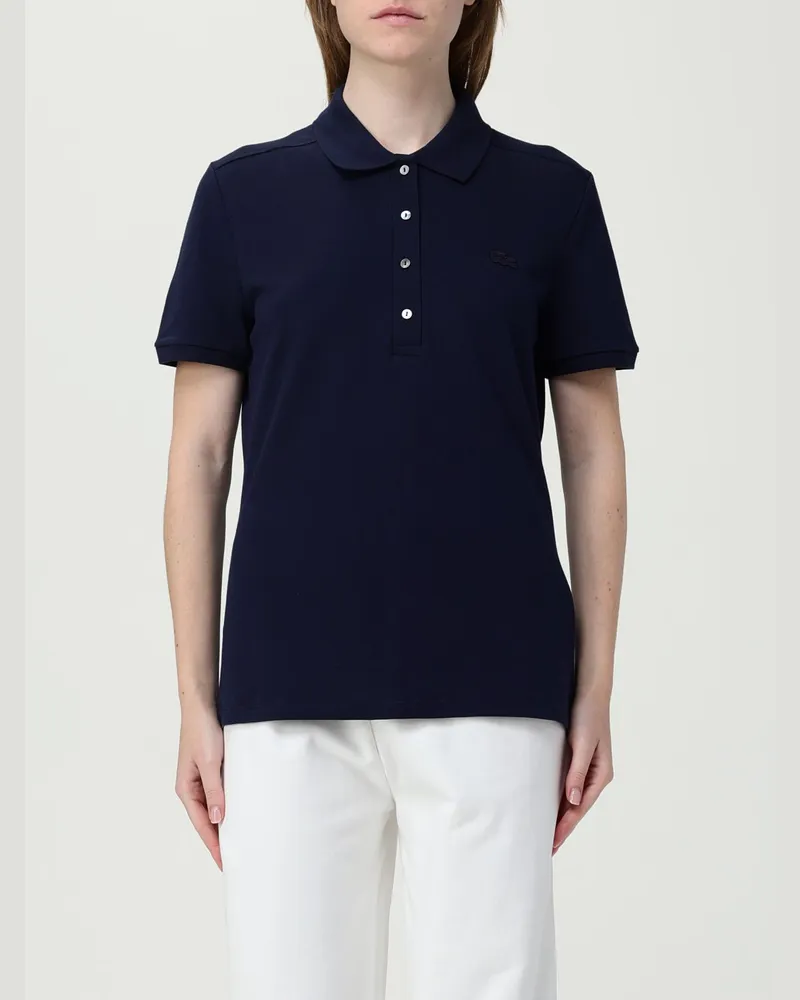 Lacoste Pullover damen Blau