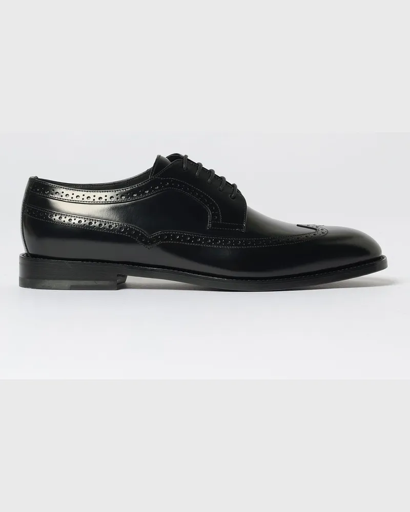 Manolo Blahnik Schuhe herren Schwarz