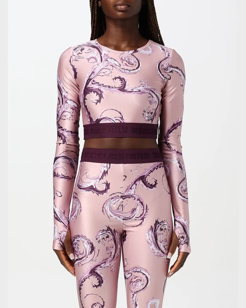 Versace Jeans Pullover damen Pink