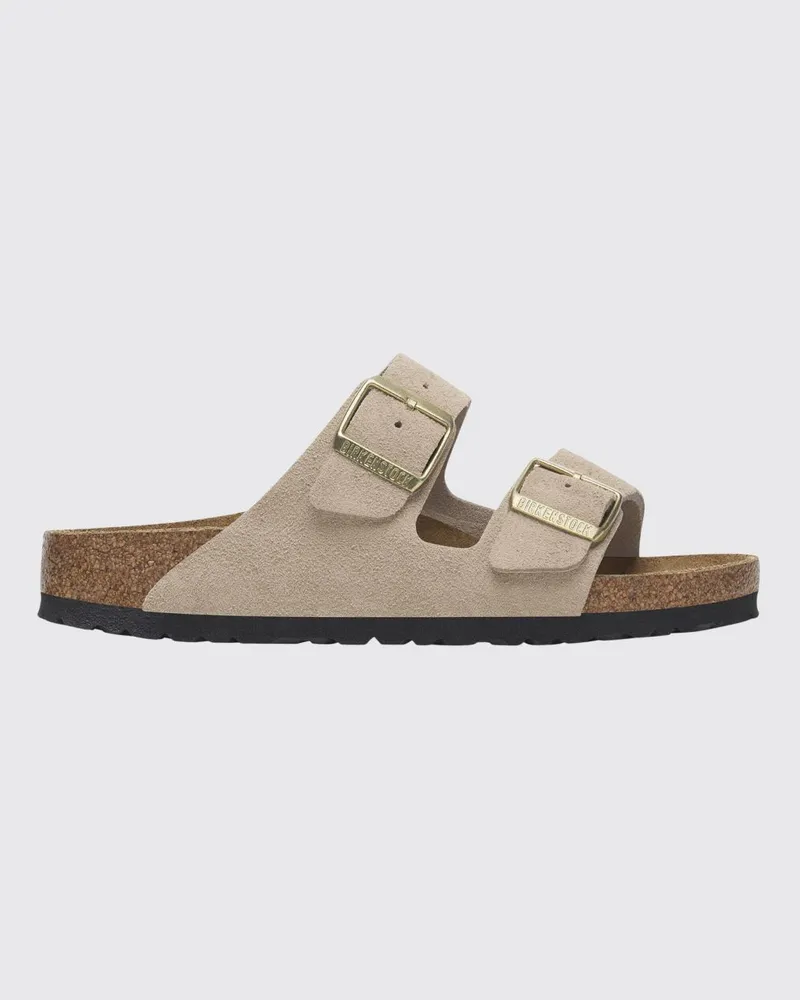 Birkenstock Sandalen herren Beige
