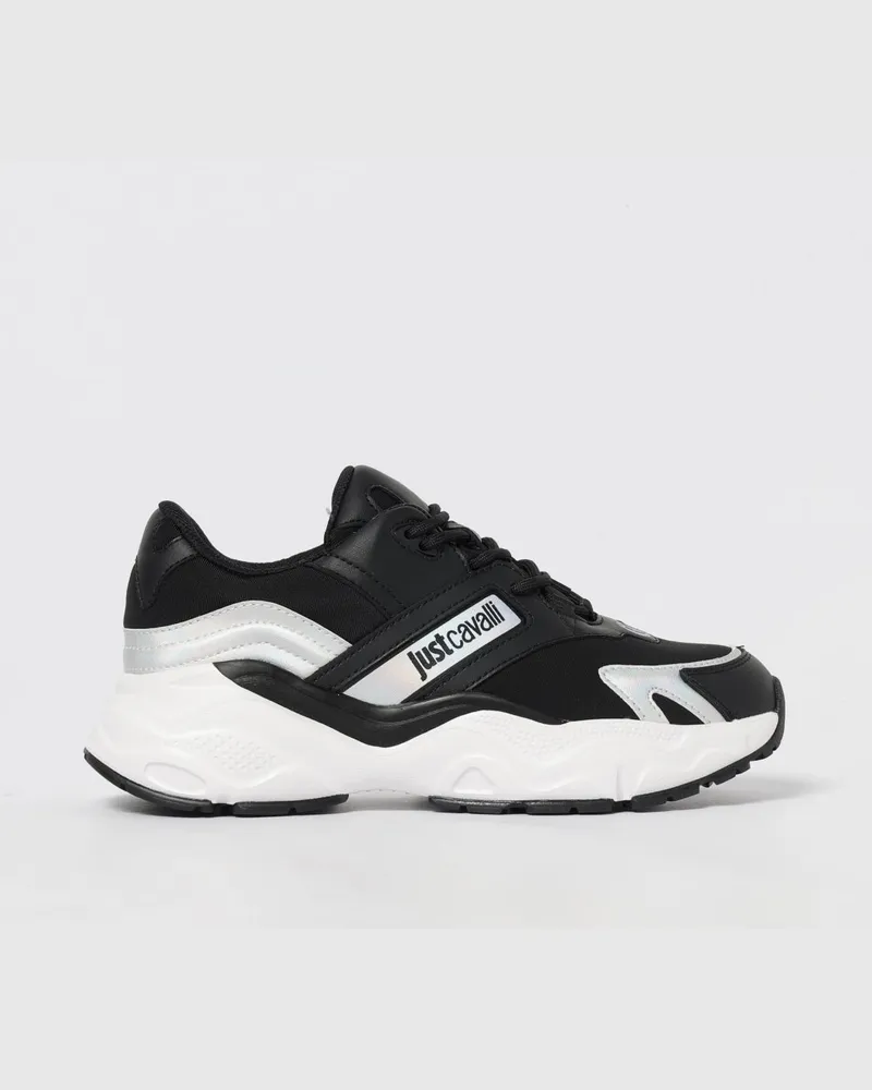 Just Cavalli Sneakers damen Schwarz