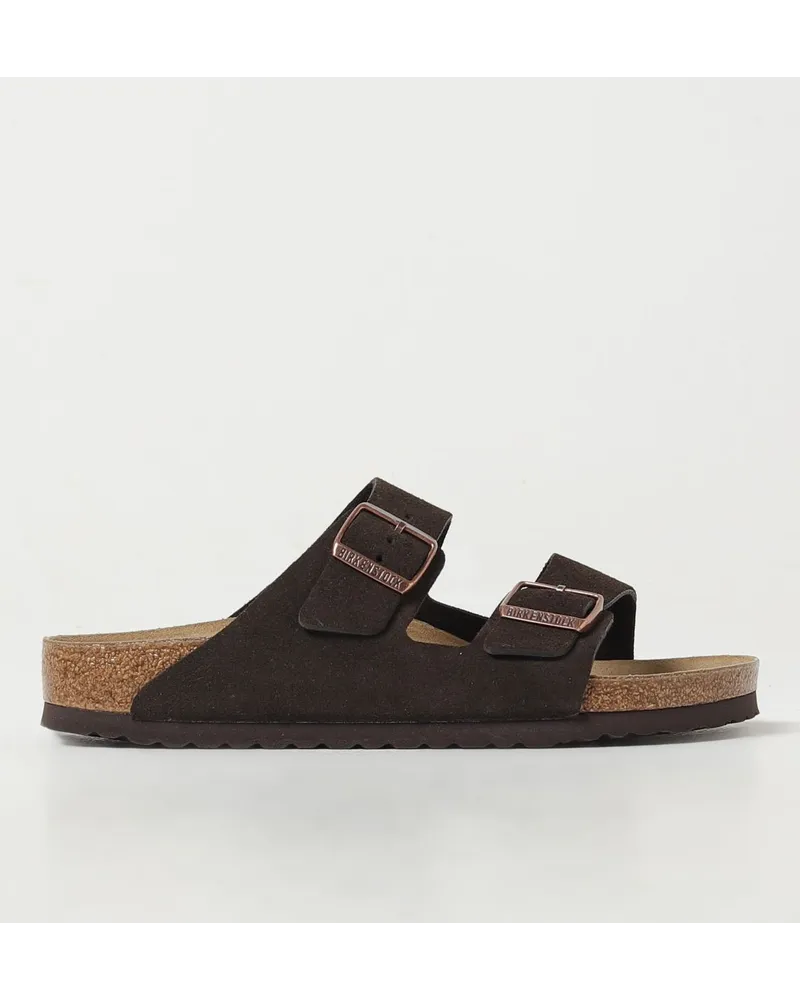 Birkenstock Sandalen Braun