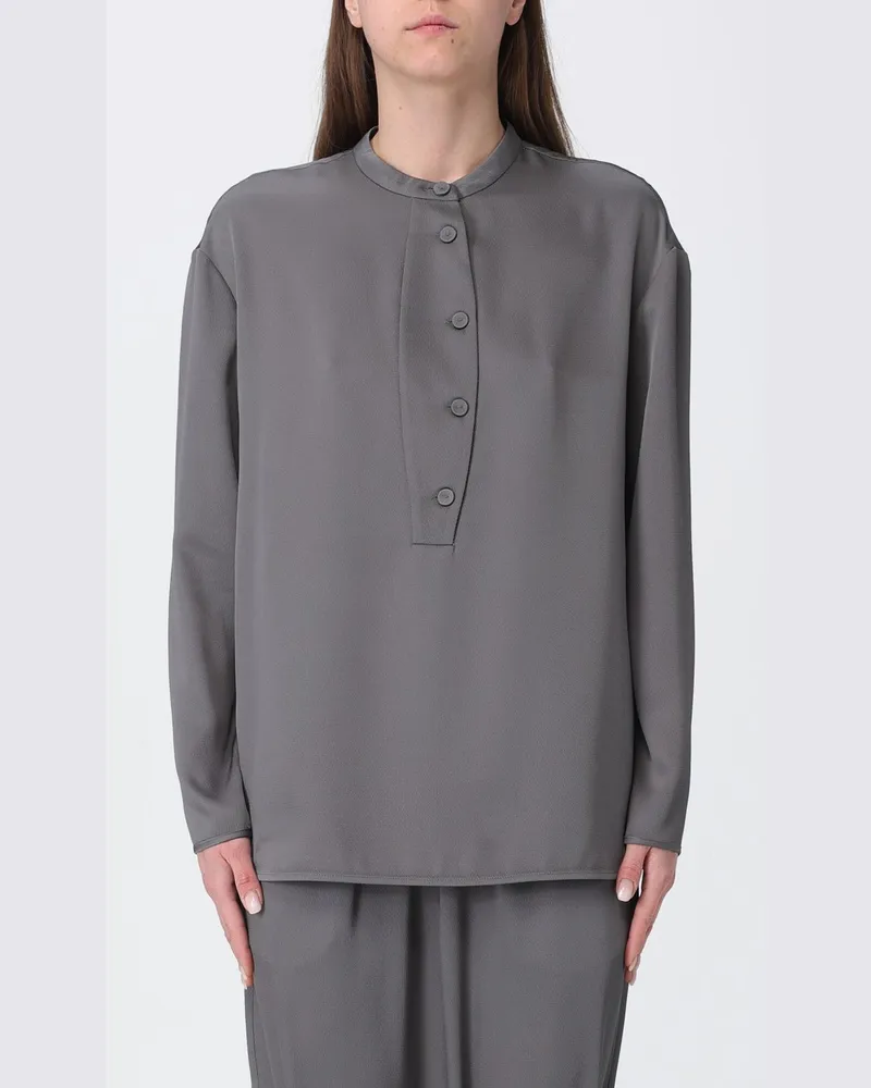 Emporio Armani Top damen Silber