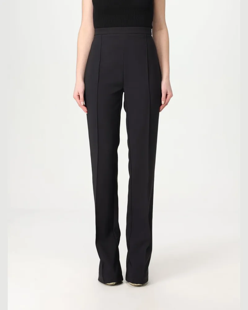 Elisabetta Franchi Hose damen Schwarz