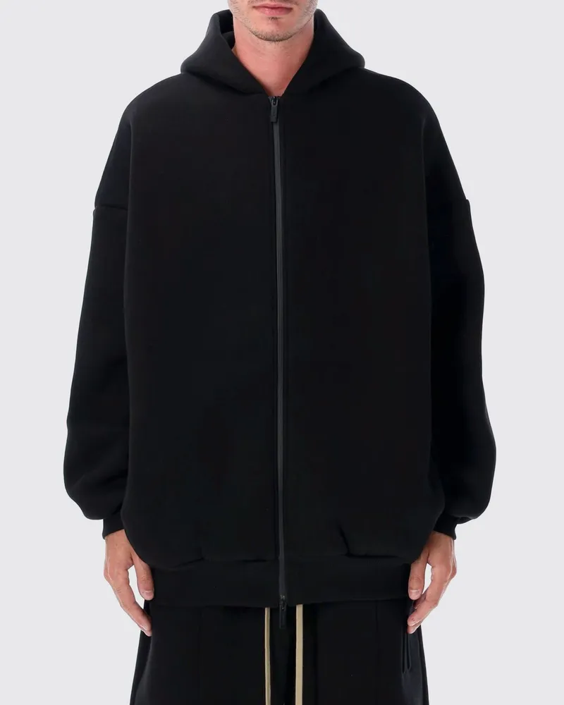Fear of God Sweatshirt herren Schwarz