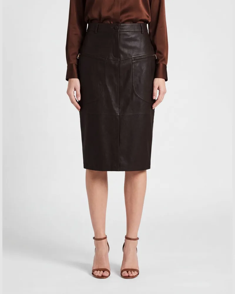 Liu Jo Hose damen Braun