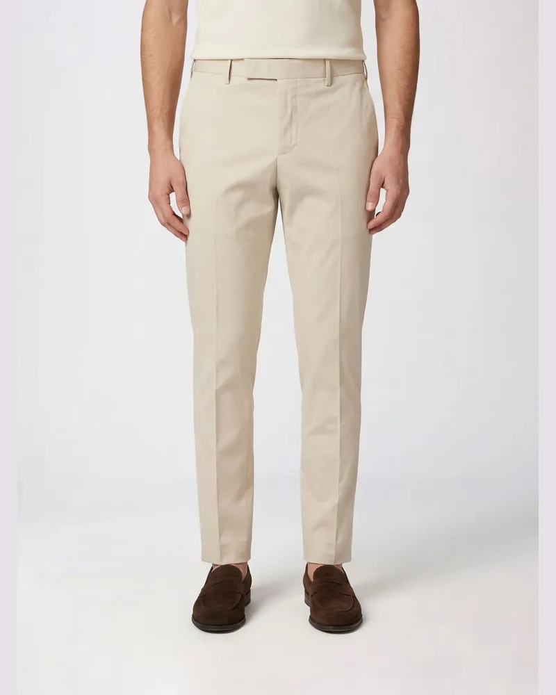 Pantaloni Torino Hose herren Beige