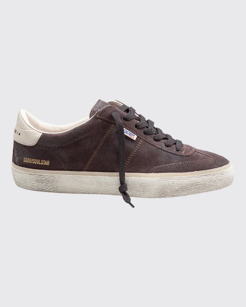 Golden Goose Sneakers herren Grau