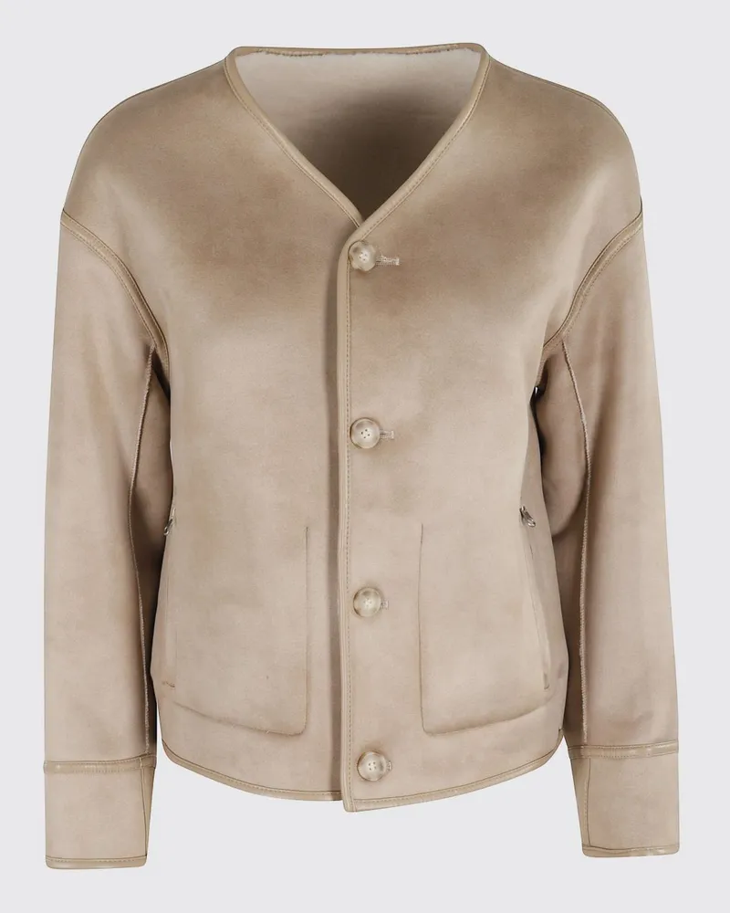 Urbancode Jacke damen Ecru