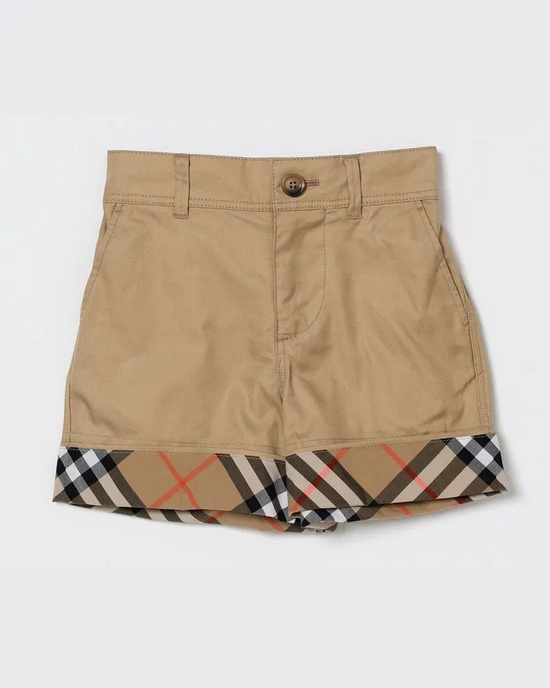 Burberry Hose kinder Beige