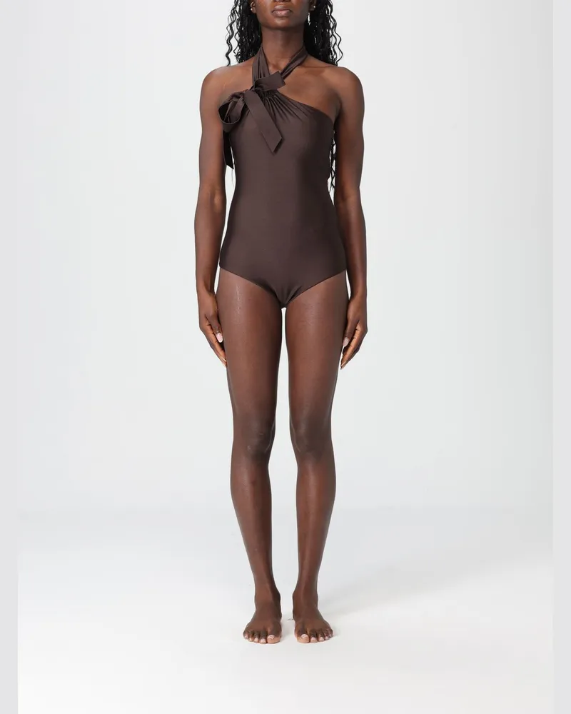 Zimmermann Top damen Braun