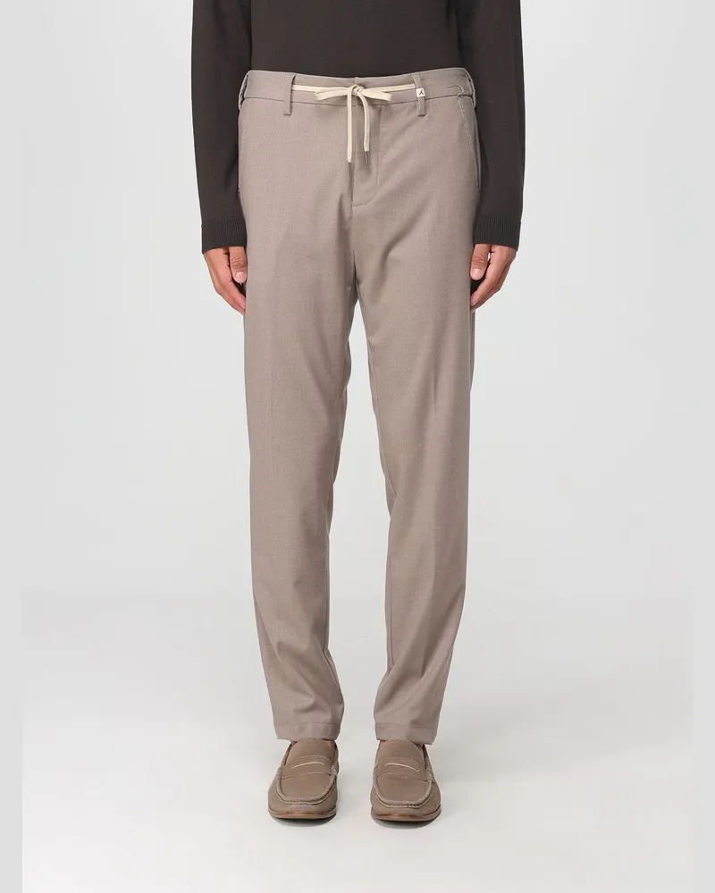 MYTHS Hose herren Sand