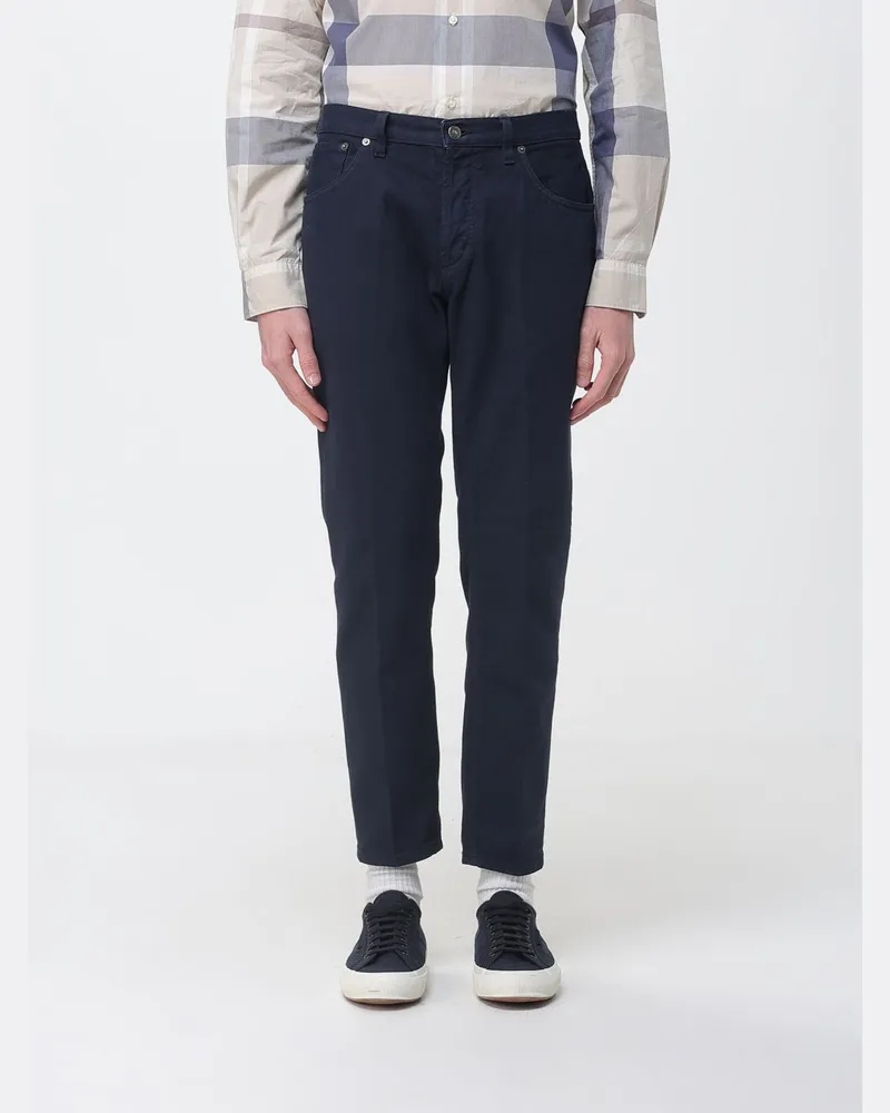 Dondup Hose herren Blau
