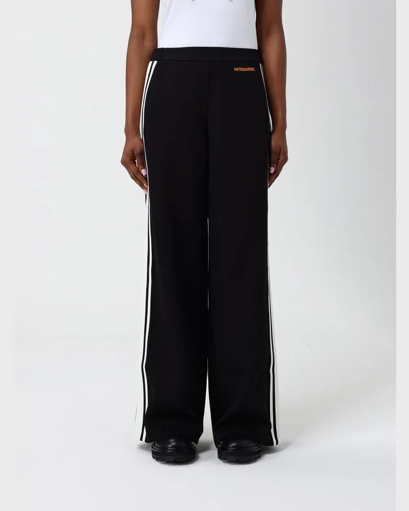 Patrizia Pepe Hose damen Schwarz