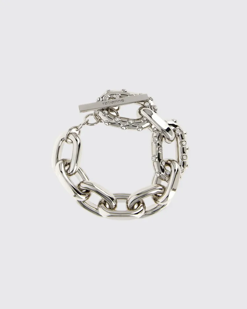 Paco Rabanne Schmuck damen Silber