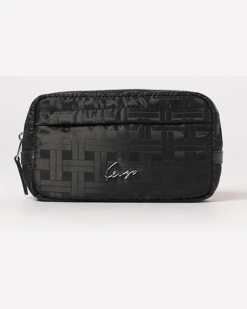Kenzo Tasche herren Schwarz